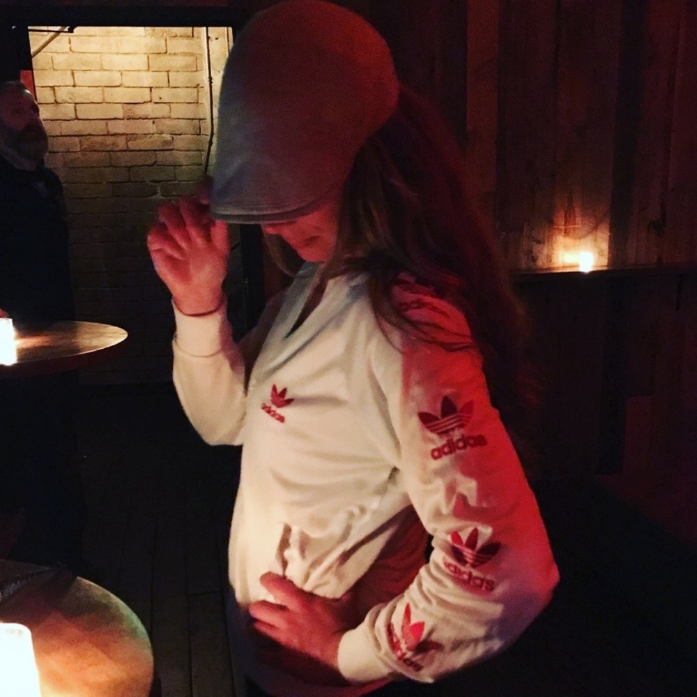 Meet your Posher, Amy